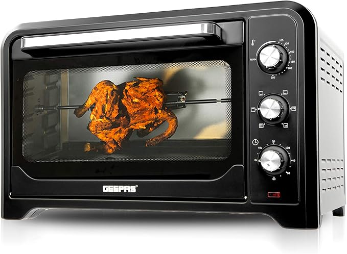Geepas Mini Fırın 42LT (4450) - Görsel 8