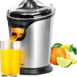 Geepas Narenciye Portakal Sıkacağı 100W (46013UK)