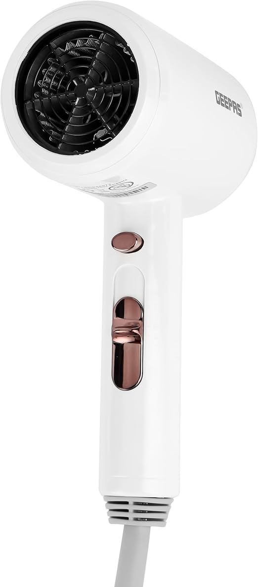 Geepas Banyo Saç Kurutma Makinesi 1200W (86073) - Görsel 6
