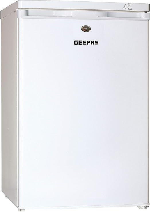 Geepas 4 Çekmeceli Derin Dondurucu 120LT (GRFU1206) - Görsel 7