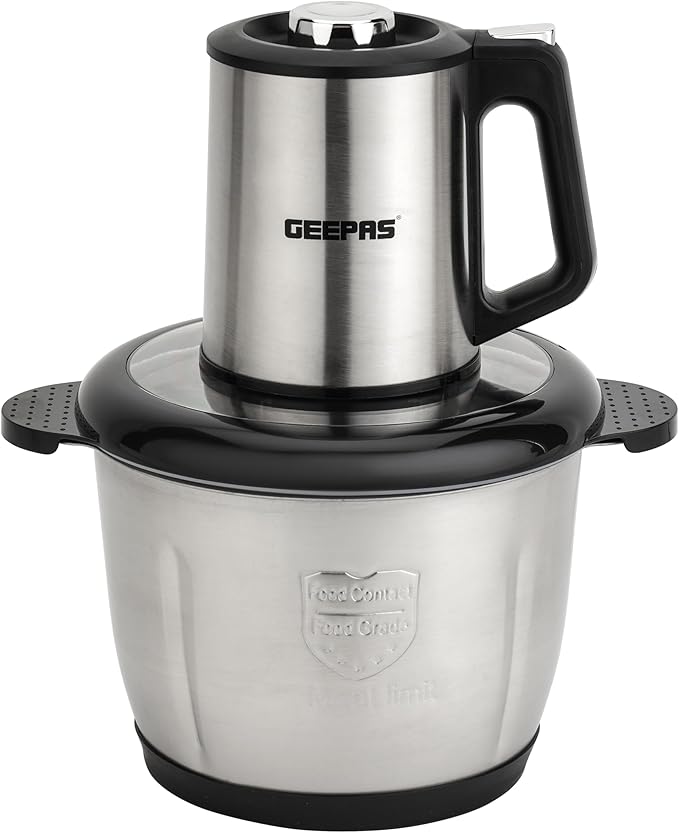Geepas Çok Amaçlı Doğrayıcı Rondo 3L (42025) - Görsel 7