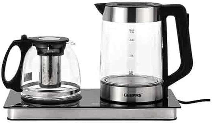 Geepas Dijital Çay Makinesi Kettle 60W (38065) - Görsel 6