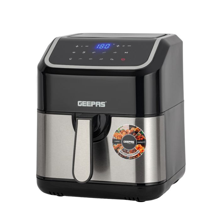 Geepas Dijital AirFryer 5LT (37527)