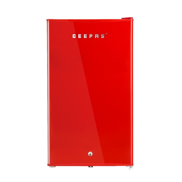 Geepas Tek Kapılı Mini Defrost Buzdolabı 120LT (1202RXE) - Görsel 5