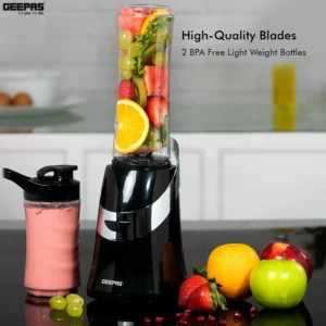 Geepas  Sporcu Seyahat Blender 350W (44020UK)