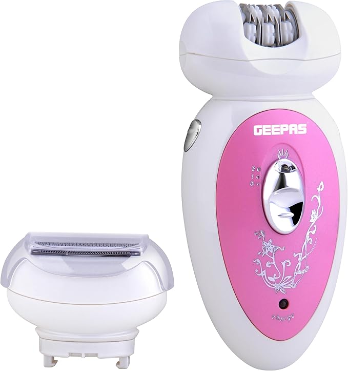 Geepas Şarj Edilebilir Epilatör (8679) - Görsel 6