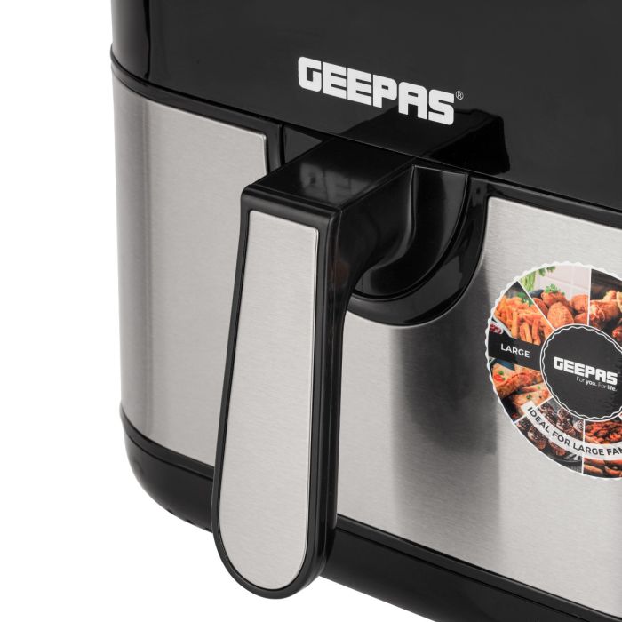 Geepas Dijital AirFryer 5LT (37527) - Görsel 4