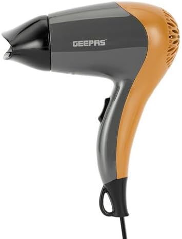 Geepas Saç Kurutma Makinesi ve Düzleştirici (86074) - Görsel 6