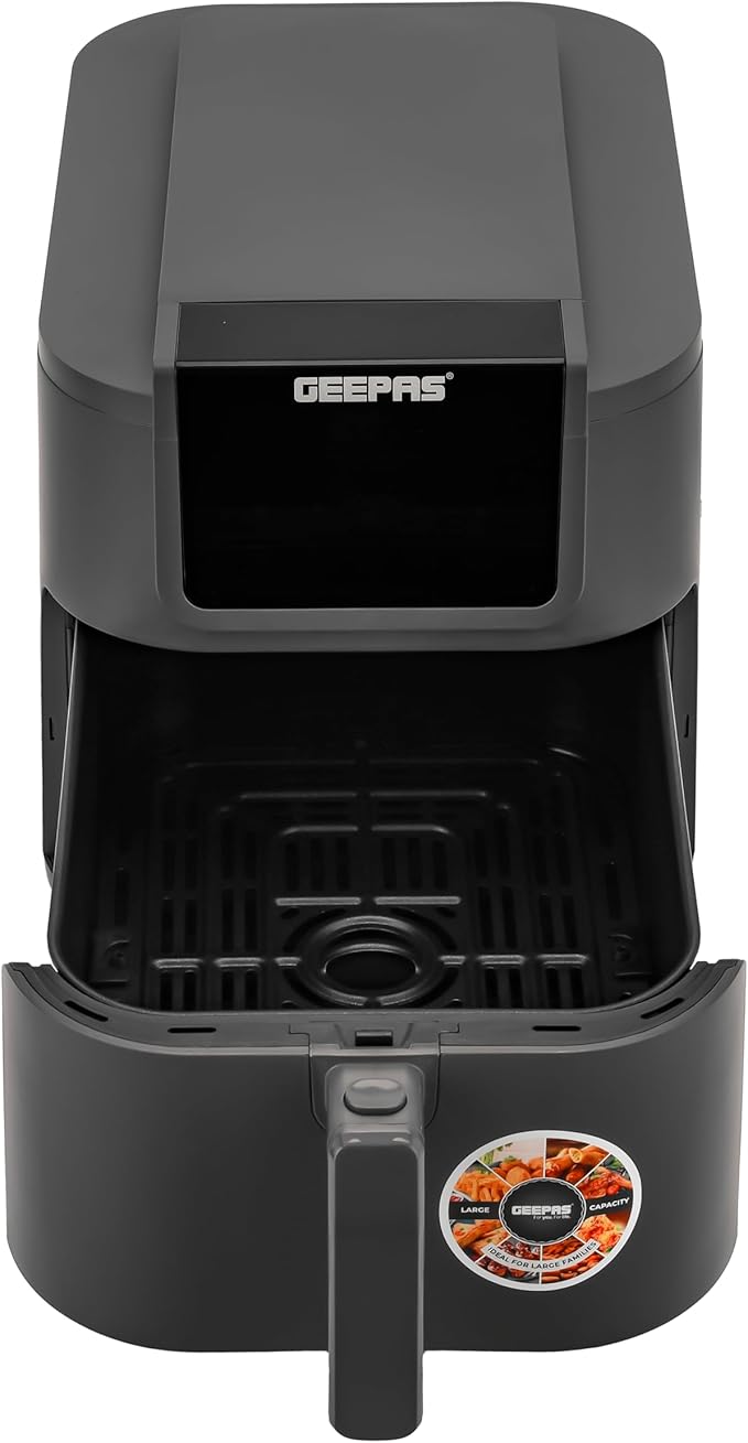 Geepas Dijital 8LT Airfryer (37534) - Görsel 6