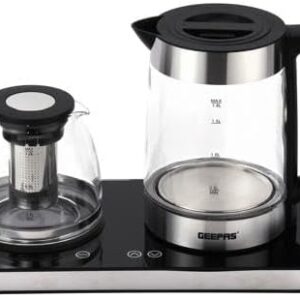 Geepas Dijital Çay Makinesi Kettle 60W (38065)