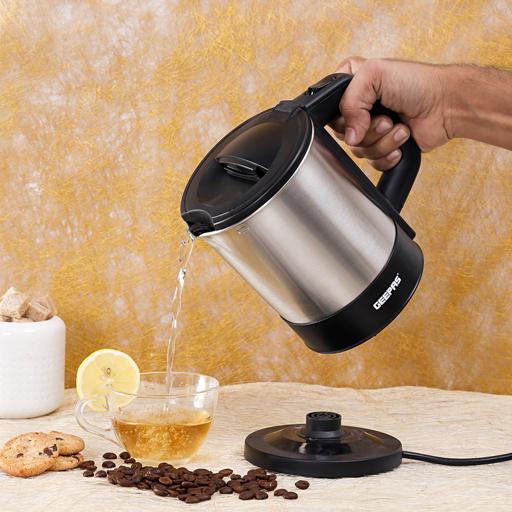 Geepas Elektrikli Su Isıtıcısı Kettle 1350W 1L (5418) - Görsel 5