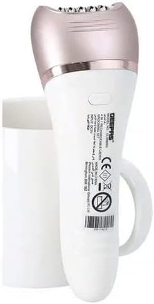 Geepas Şarj Edilebilir Epilatör (86053) - Görsel 2