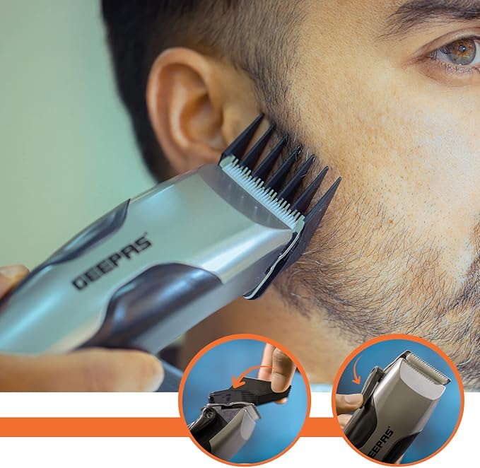 KKTC Geepas Saç Kesme Makinesi 8654 ürün görseli