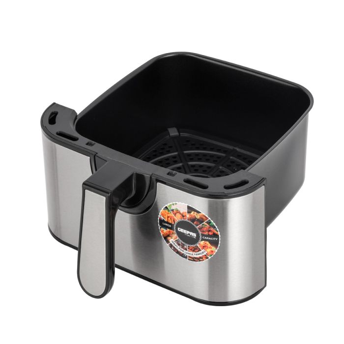 Geepas Dijital AirFryer 5LT (37527) - Görsel 3