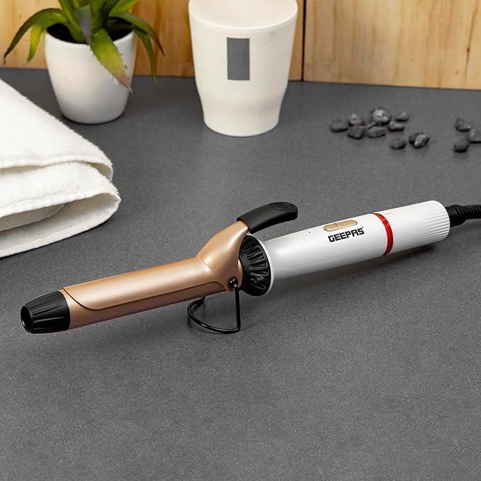 Geepas Pro Bukle Makinesi-Saç Maşası (86011)