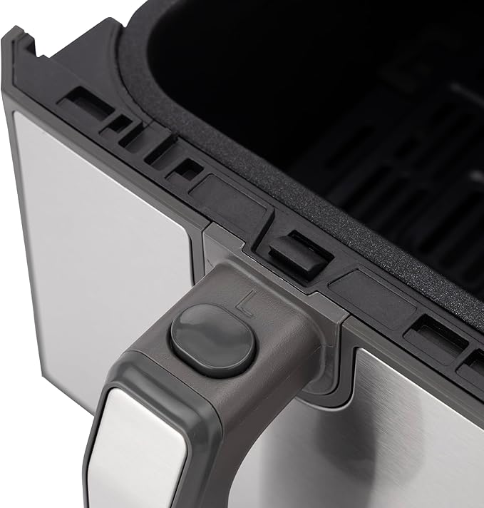 Geepas Dijital 2 Çekmeceli 8LT Airfryer (37533) - Görsel 7