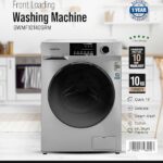 Geepas  Çamaşır Makinesi 10KG (10140SRM)