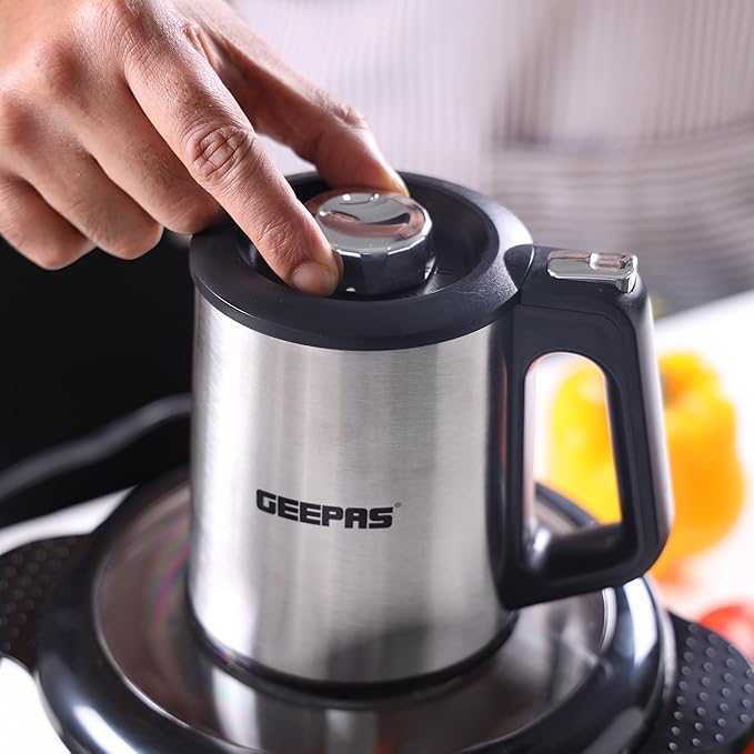 Geepas Çok Amaçlı Doğrayıcı Rondo 3L (42025) - Görsel 3