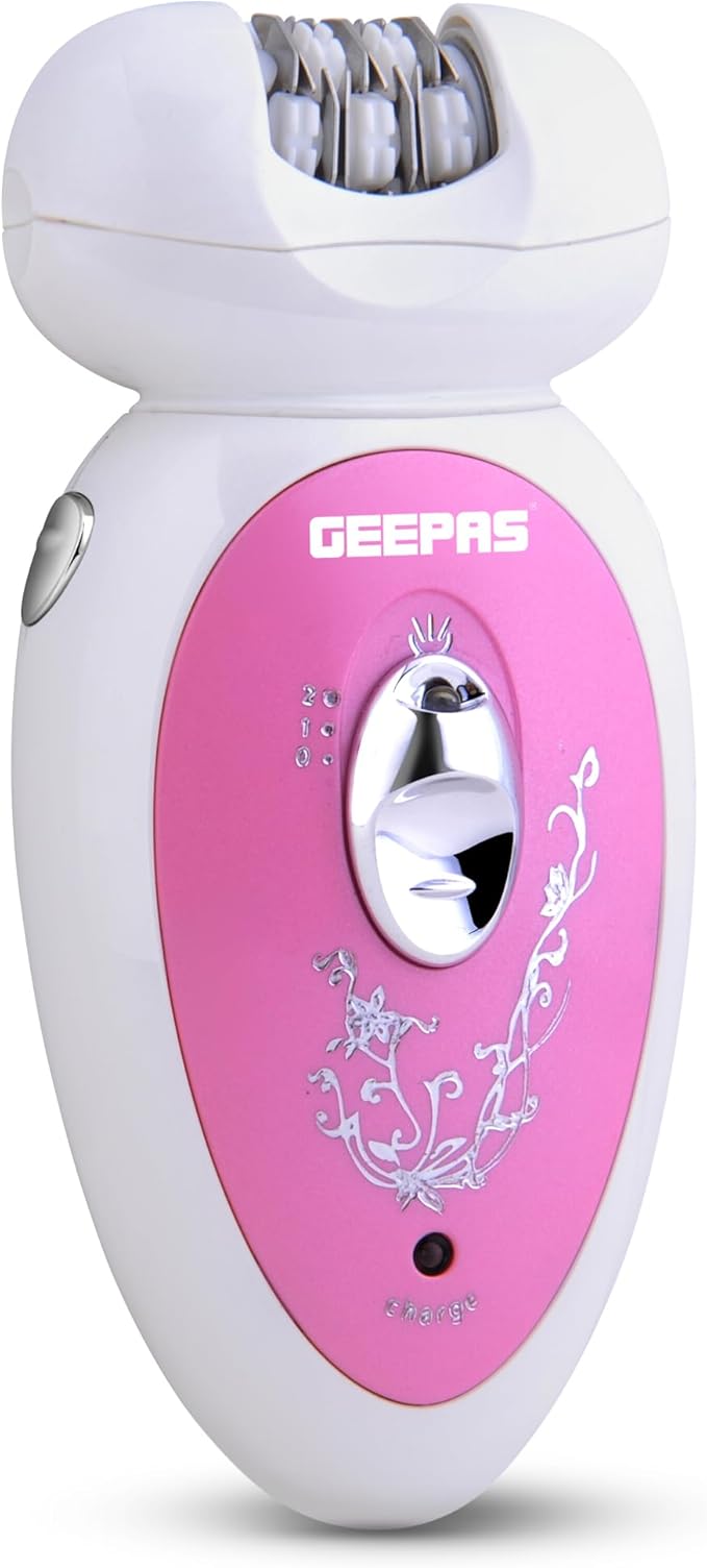 Geepas Şarj Edilebilir Epilatör (8679) - Görsel 2