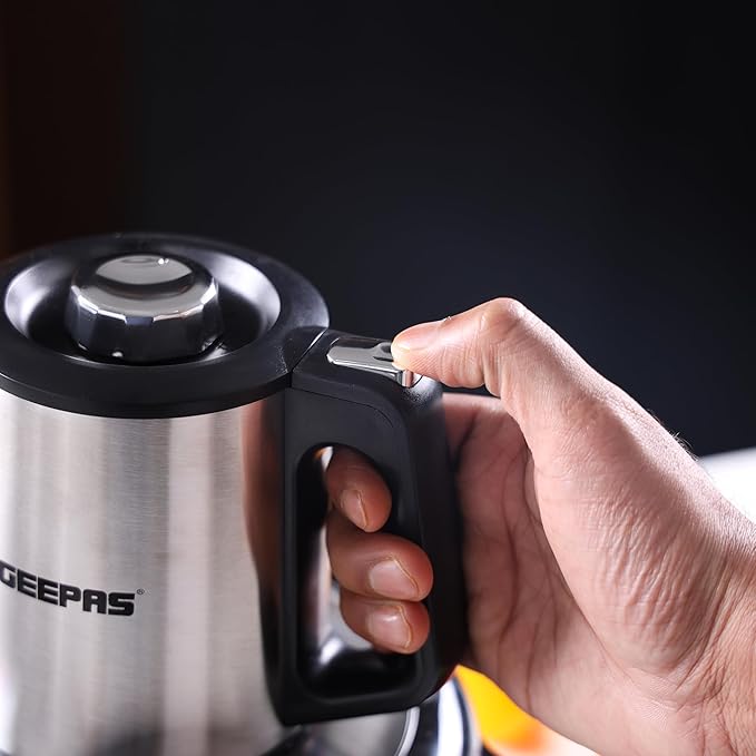 Geepas Çok Amaçlı Doğrayıcı Rondo 3L (42025) - Görsel 2