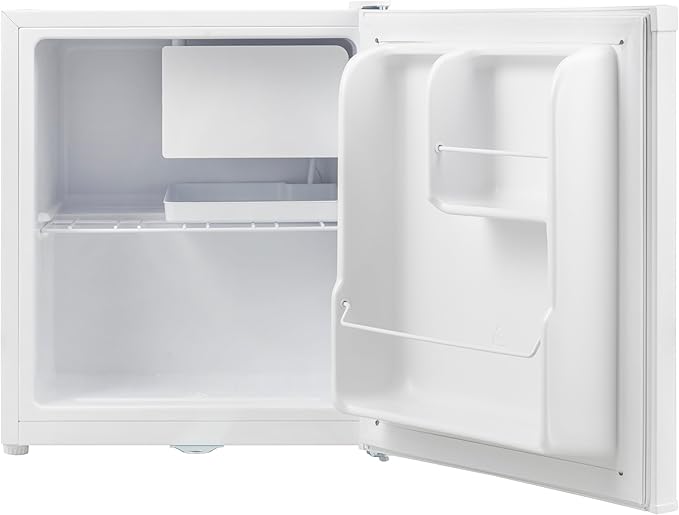 Geepas Tek Kapılı Mini Buzdolabı 60LT (654WPE) - Görsel 2
