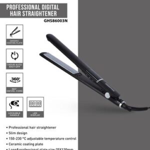 Geepas Pro-Slim Saç Düzleştirici (86003N)