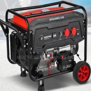 Geepas Jeneratör 5.5KW (5500ES-240)