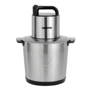 GEEPAS Çok Amaçlı Rondo Doğrama Makinesi 10.0 litre (42031)