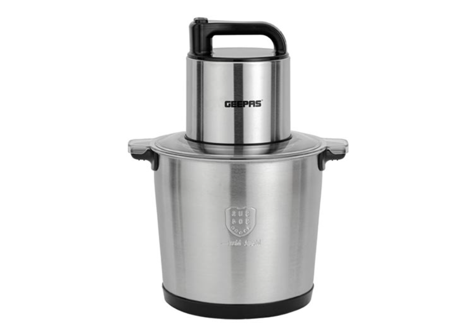 GEEPAS Çok Amaçlı Rondo Doğrama Makinesi 10.0 litre (42031)