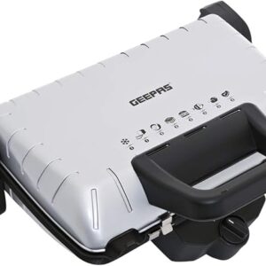 Geepas Tost Makinası (İç Haznesi Çıkan) (5458)