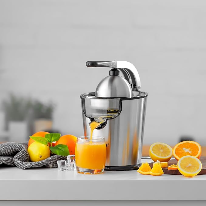 Geepas Narenciye Sıkacağı 300W (46018) - Görsel 6