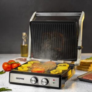 Geepas Tost Makinesi (36539)
