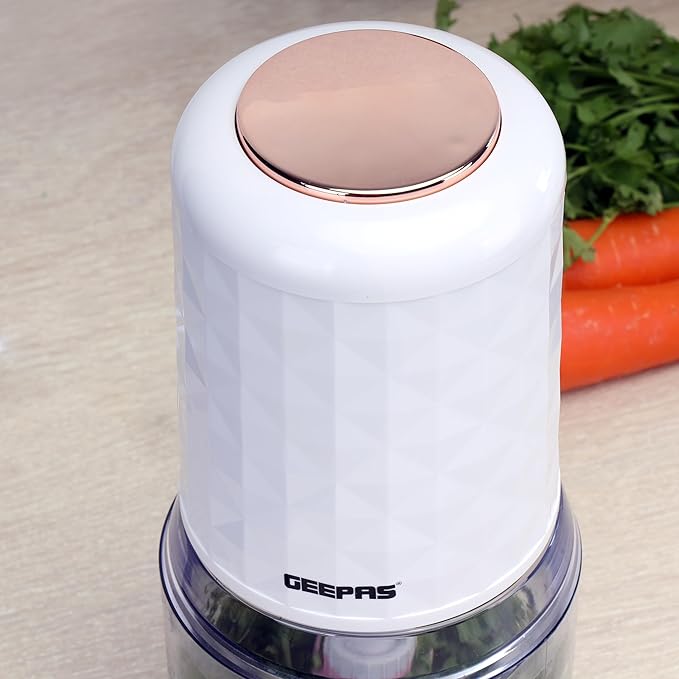 Geepas Mini Rondo Doğrayıcı 400W (42012) - Görsel 4