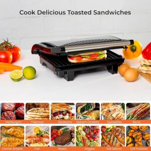 Geepas Tost Makinası (5394N)