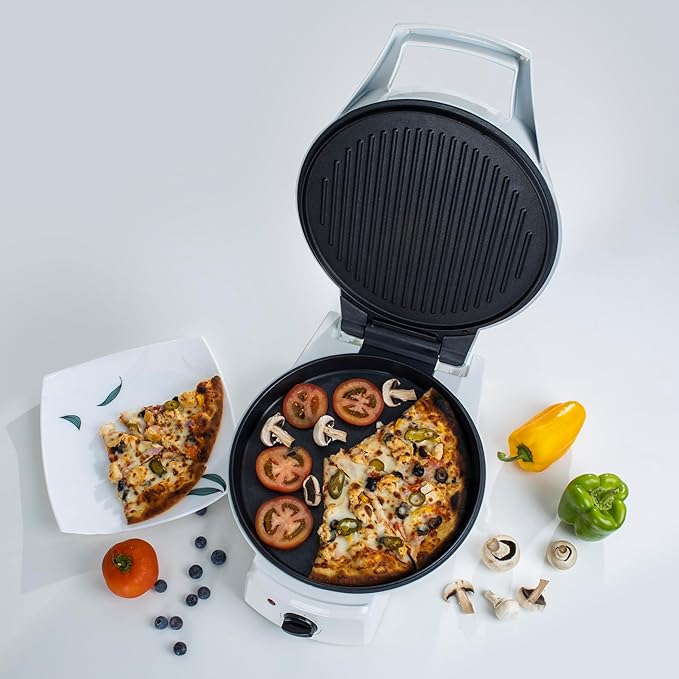 Geepas Pizza Makinesi (2035)