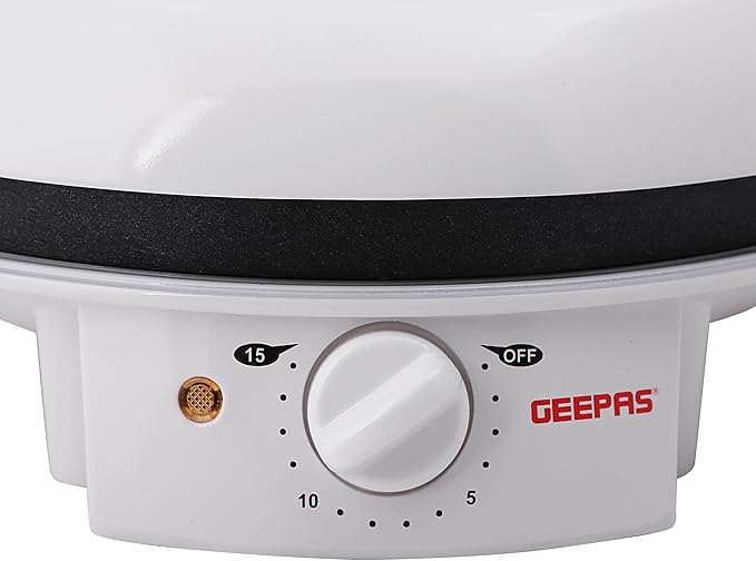 Geepas Pizza Makinesi (2035) - Görsel 3