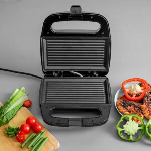 Geepas Mini Tost Makinesi (6001)