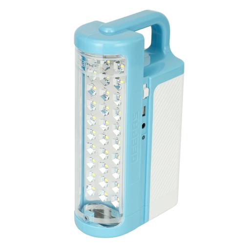 Geepas Şarj Edilebilir LED Fener Işıldak (5511USB) - Görsel 4