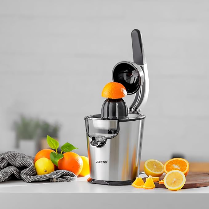 Geepas Narenciye Sıkacağı 300W (46018)