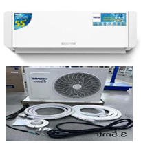 Geepas Klima 12 Btu Dc İnverter