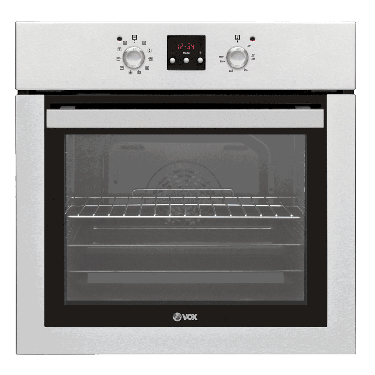 VOX EBB7226 Ankastre Inoks Fırın 65L 3100W