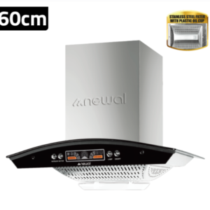 Newal HOD3860/05 Inoks Davlumbaz 60cm