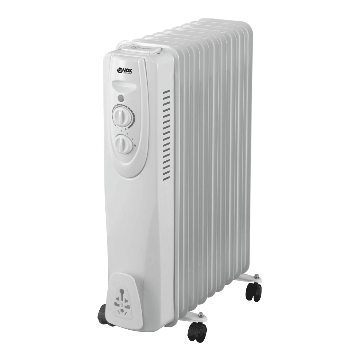 VOX OH4309 Yağlı Radyatör Soba 9 Dilim 2000W