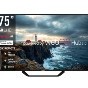Newal WEB7575 75" webOS Akıllı Televizyon