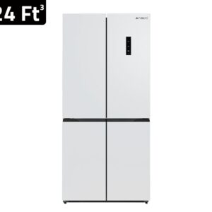 Newal RFG9629/1 Beyaz Buzdolabı 571L