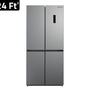 Newal RFG9629/5 Inoks Buzdolabı 571L