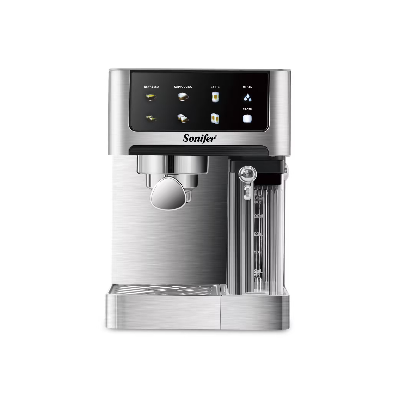 Sonifer SF3587 Otomatik Espresso Kahve Makinesi 1350W 20Bar