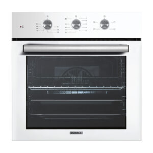 Luxell B66-SF2 Beyaz Ankastre Fırın 1600W
