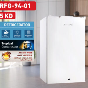 Newal RFG94 Mini Buzdolabı 120LT