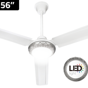 Newal FAN331/5 Işıklı Tavan Vantilatörü 80W